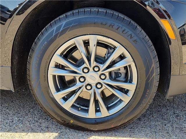 used 2021 Cadillac XT5 car, priced at $30,454