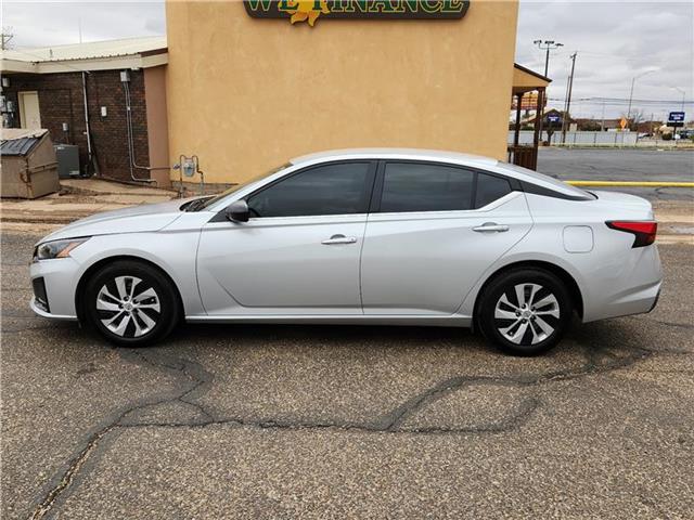 used 2024 Nissan Altima car, priced at $23,785