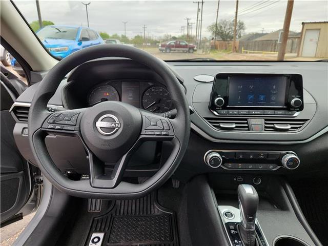 used 2024 Nissan Altima car, priced at $23,785