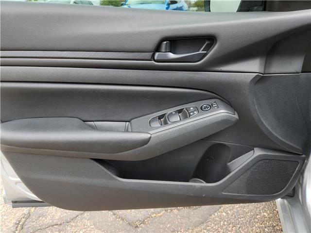 used 2024 Nissan Altima car, priced at $23,785