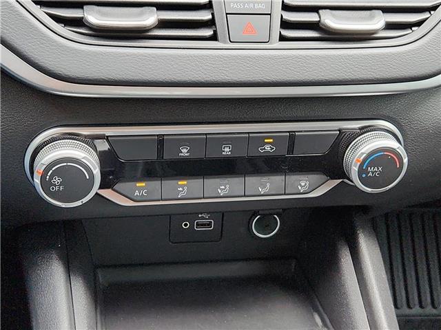 used 2024 Nissan Altima car, priced at $23,785