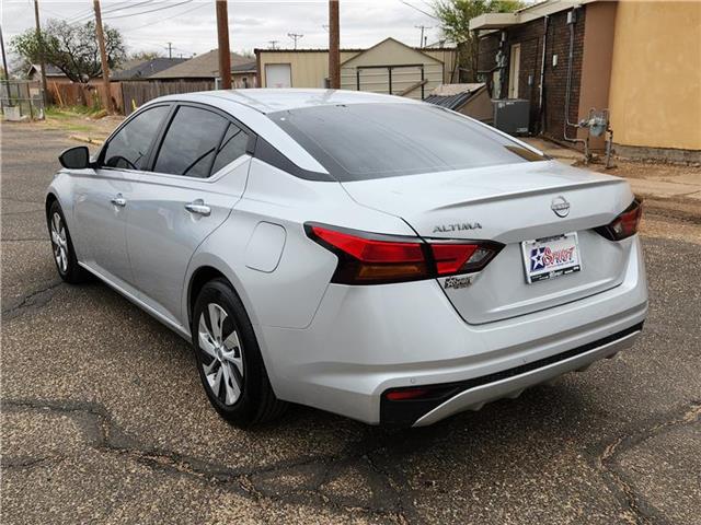 used 2024 Nissan Altima car, priced at $23,785