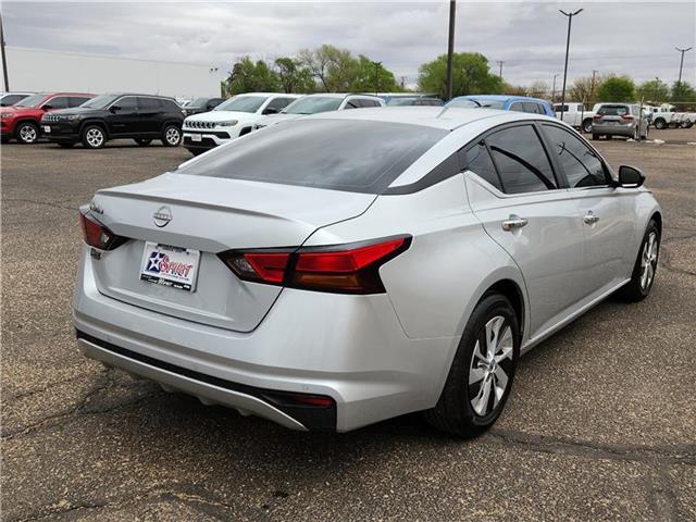 used 2024 Nissan Altima car, priced at $23,785