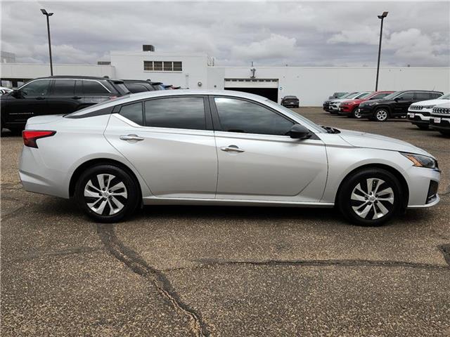 used 2024 Nissan Altima car, priced at $23,785