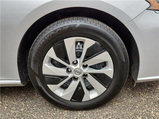used 2024 Nissan Altima car, priced at $23,785