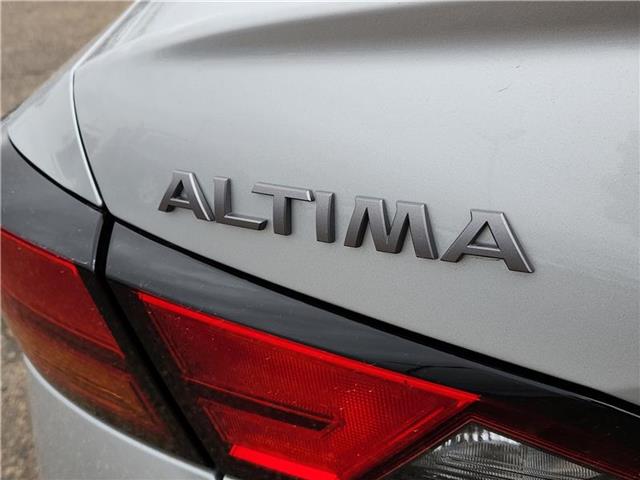 used 2024 Nissan Altima car, priced at $23,785