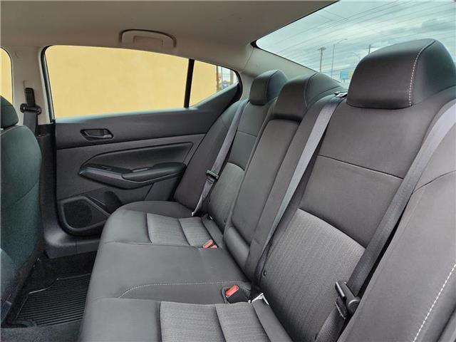 used 2024 Nissan Altima car, priced at $23,785