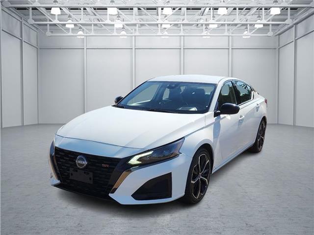used 2023 Nissan Altima car, priced at $24,987