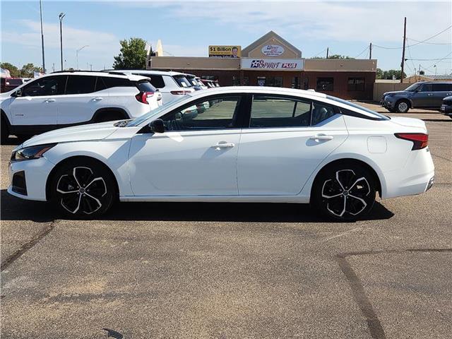 used 2023 Nissan Altima car, priced at $23,994