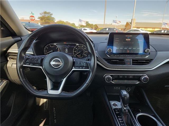 used 2023 Nissan Altima car, priced at $23,994