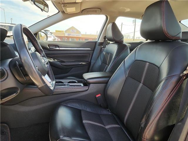 used 2023 Nissan Altima car, priced at $23,994