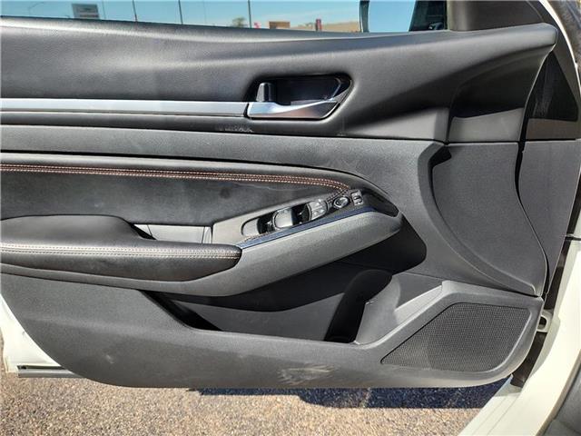 used 2023 Nissan Altima car, priced at $23,994