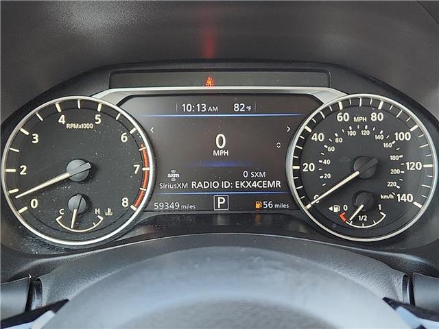 used 2023 Nissan Altima car, priced at $23,994