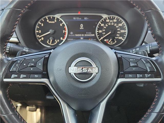 used 2023 Nissan Altima car, priced at $23,994