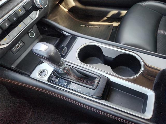 used 2023 Nissan Altima car, priced at $23,994