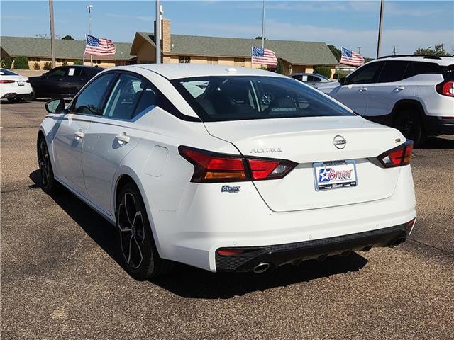 used 2023 Nissan Altima car, priced at $23,994