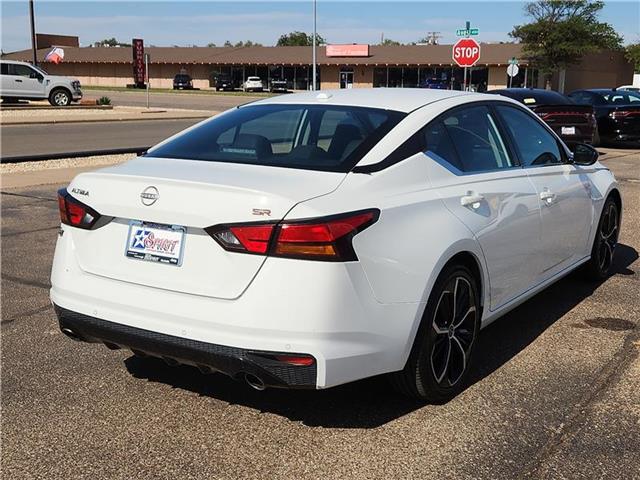 used 2023 Nissan Altima car, priced at $23,994
