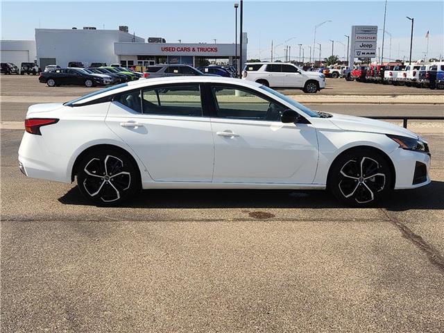 used 2023 Nissan Altima car, priced at $23,994
