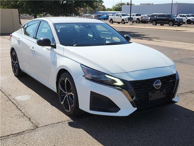 used 2023 Nissan Altima car, priced at $23,994