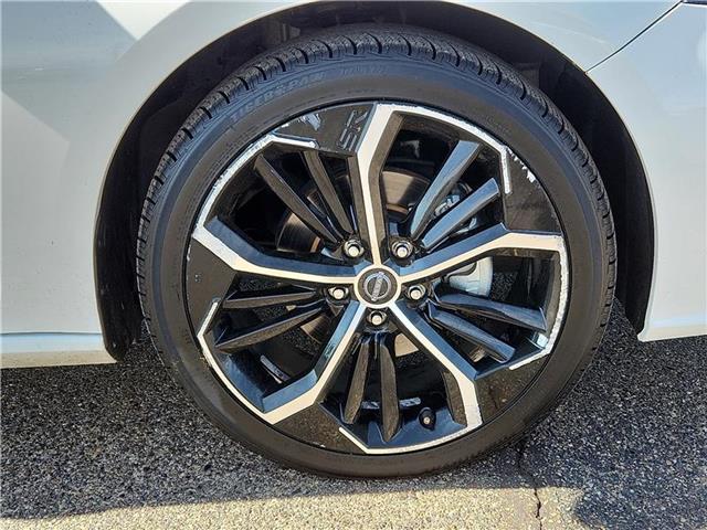used 2023 Nissan Altima car, priced at $23,994