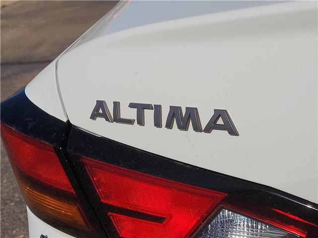 used 2023 Nissan Altima car, priced at $23,994