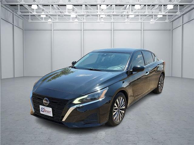 used 2023 Nissan Altima car, priced at $23,436