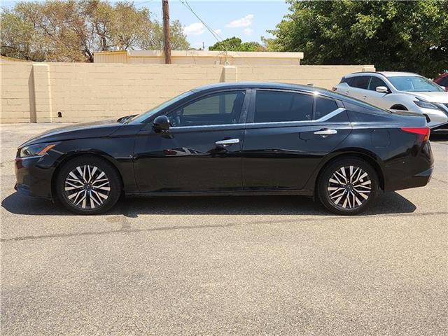 used 2023 Nissan Altima car, priced at $23,436