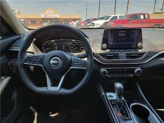 used 2023 Nissan Altima car, priced at $23,436