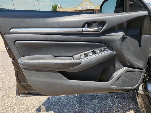 used 2023 Nissan Altima car, priced at $23,436