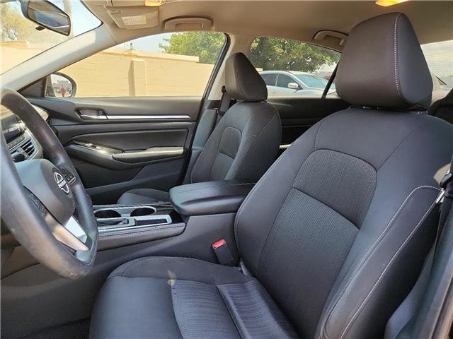 used 2023 Nissan Altima car, priced at $23,436