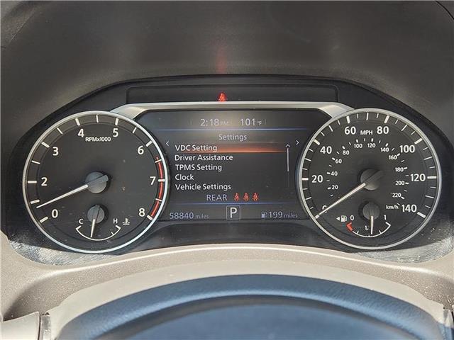used 2023 Nissan Altima car, priced at $23,436