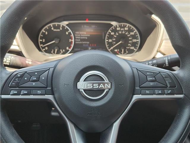 used 2023 Nissan Altima car, priced at $23,436