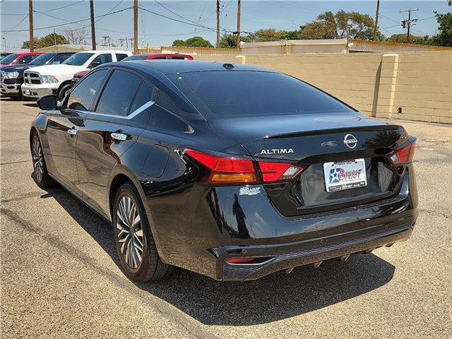 used 2023 Nissan Altima car, priced at $23,436