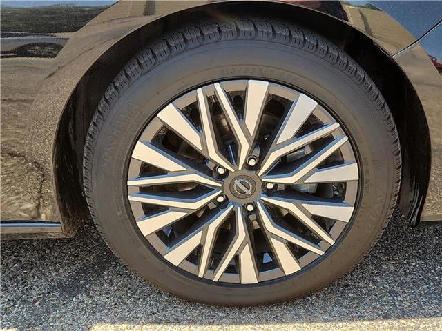 used 2023 Nissan Altima car, priced at $23,436
