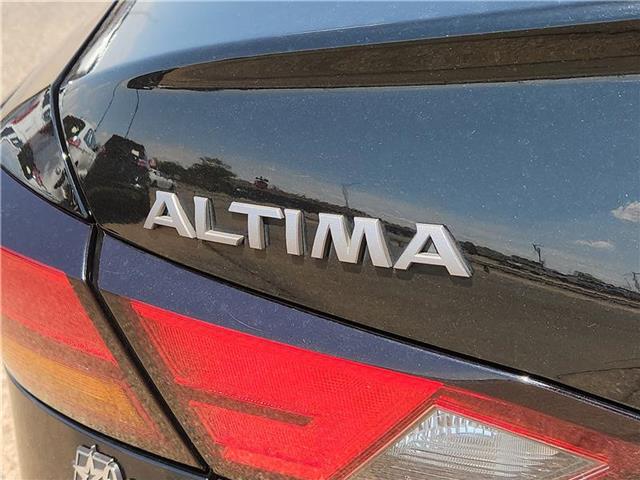 used 2023 Nissan Altima car, priced at $23,436