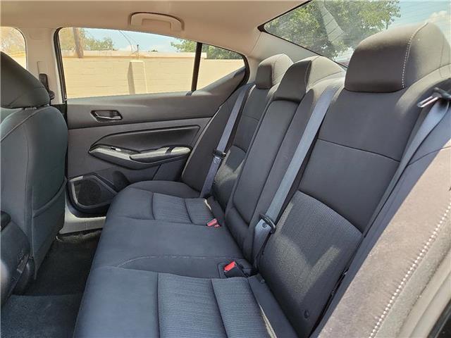 used 2023 Nissan Altima car, priced at $23,436