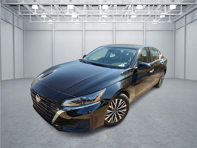 used 2023 Nissan Altima car, priced at $23,454