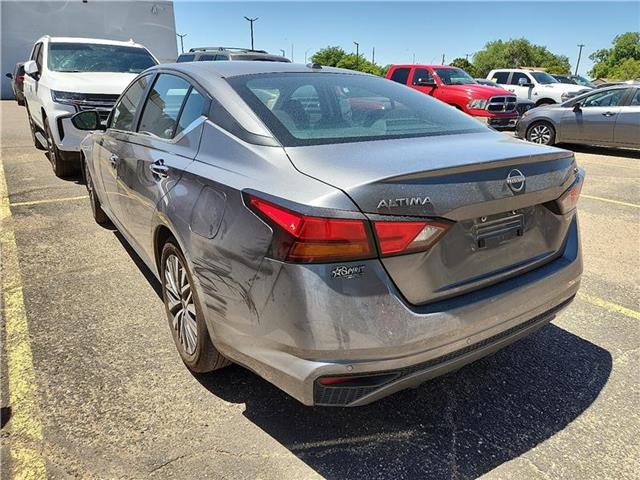 used 2024 Nissan Altima car, priced at $23,878
