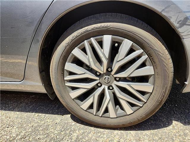 used 2024 Nissan Altima car, priced at $23,878