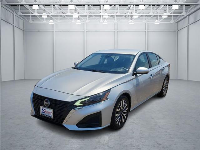 used 2023 Nissan Altima car, priced at $23,785