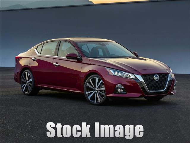 used 2022 Nissan Altima car, priced at $23,575