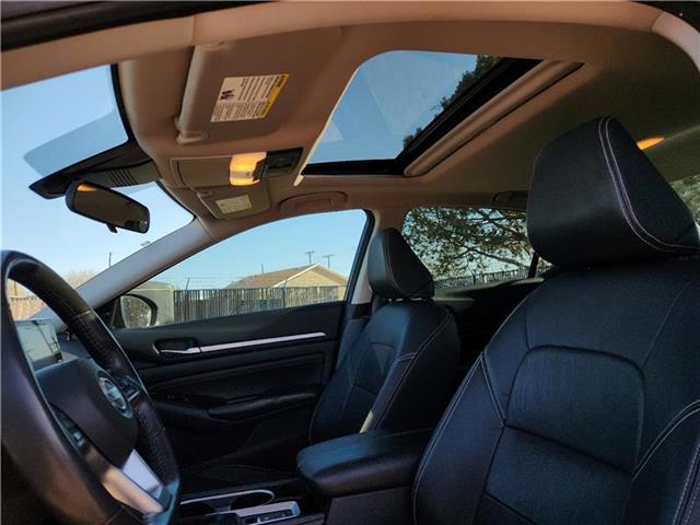 used 2022 Nissan Altima car, priced at $23,999
