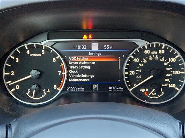 used 2022 Nissan Altima car, priced at $23,999