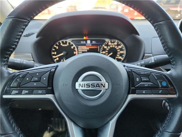 used 2022 Nissan Altima car, priced at $23,999