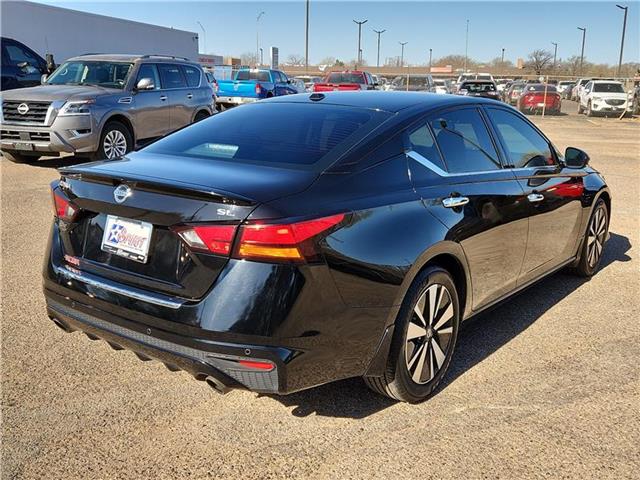 used 2022 Nissan Altima car, priced at $23,999