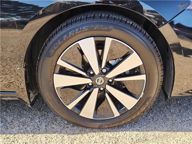 used 2022 Nissan Altima car, priced at $23,999