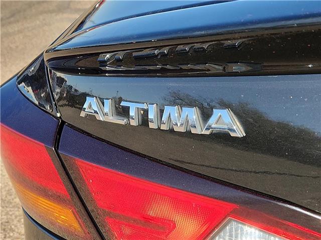used 2022 Nissan Altima car, priced at $23,999