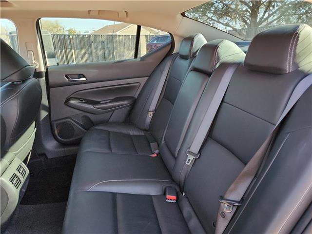 used 2022 Nissan Altima car, priced at $23,999