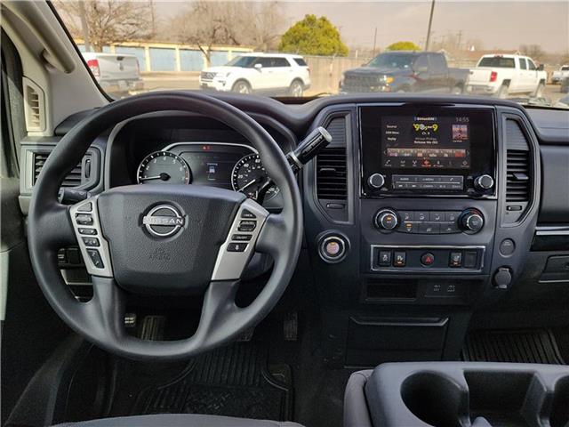 used 2023 Nissan Titan car, priced at $32,785