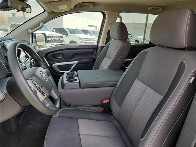 used 2023 Nissan Titan car, priced at $32,785